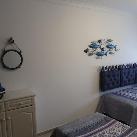 Ancora Guest House Monte Gordo Buitenkant foto