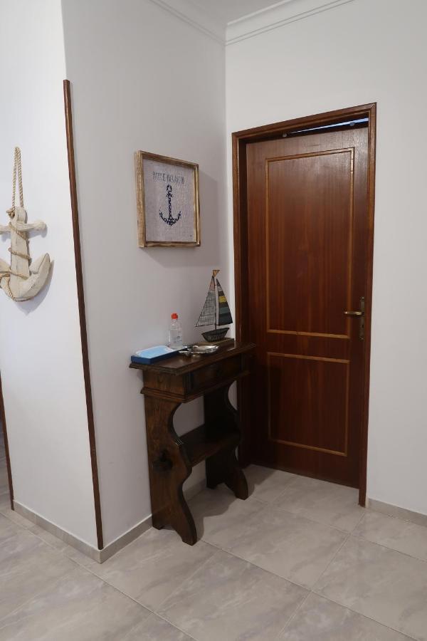 Ancora Guest House Monte Gordo Buitenkant foto