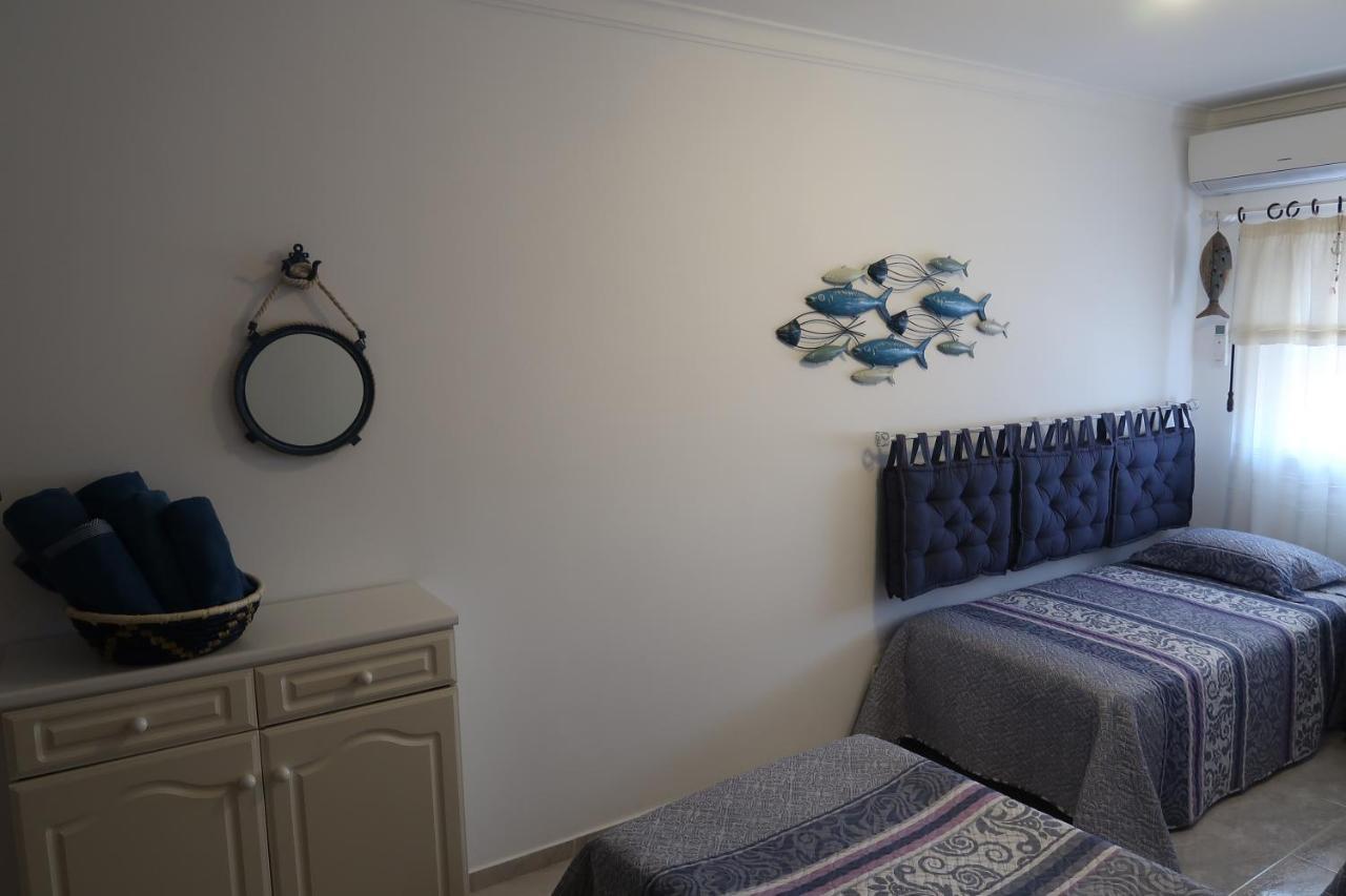Ancora Guest House Monte Gordo Buitenkant foto