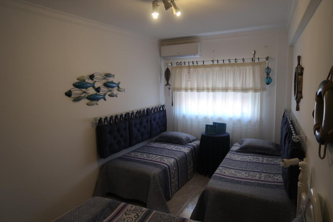 Ancora Guest House Monte Gordo Buitenkant foto