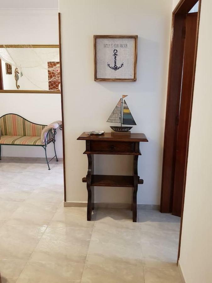 Ancora Guest House Monte Gordo Buitenkant foto