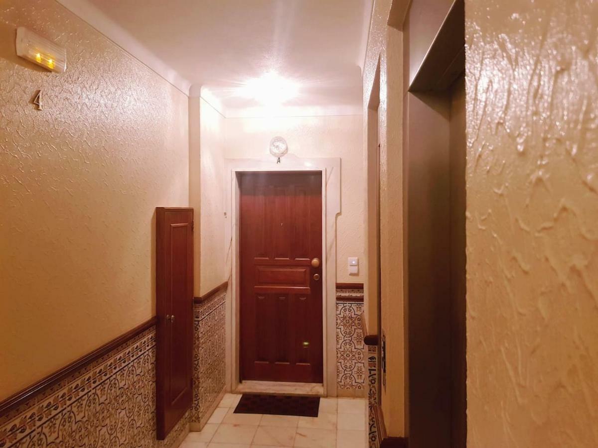 Ancora Guest House Monte Gordo Buitenkant foto