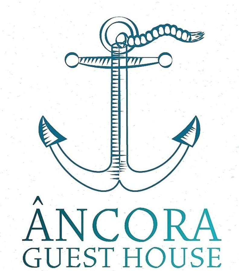 Ancora Guest House Monte Gordo Buitenkant foto