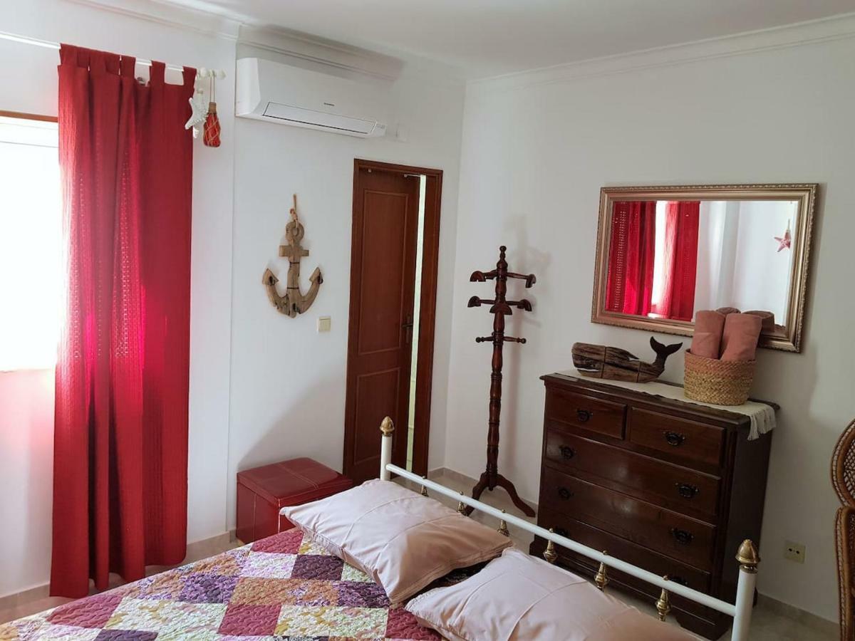 Ancora Guest House Monte Gordo Buitenkant foto