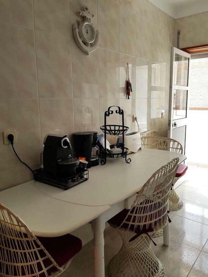 Ancora Guest House Monte Gordo Buitenkant foto