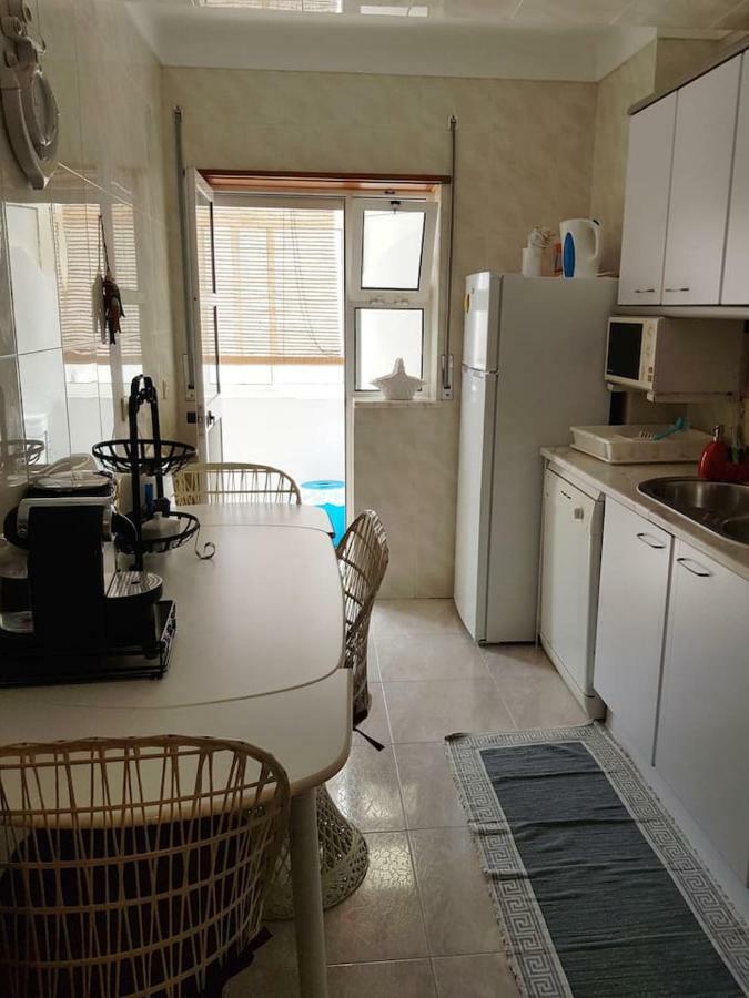 Ancora Guest House Monte Gordo Buitenkant foto