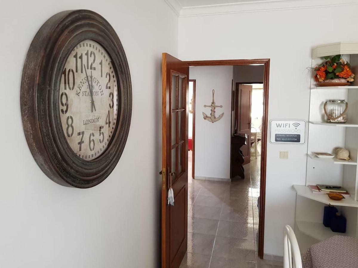 Ancora Guest House Monte Gordo Buitenkant foto