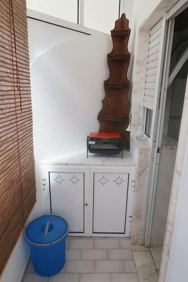 Ancora Guest House Monte Gordo Buitenkant foto